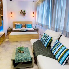 Отель Emerald Suite комната для гостей фото 4