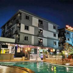 Great Residence Hotel вид на фасад фото 2