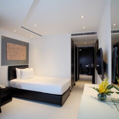 Отель Amari Nova Suites комната для гостей фото 4