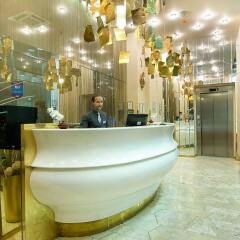 EA Hotel Rokoko спа