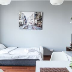 Отель Apartment4you Select Kolejowa детские мероприятия фото 2