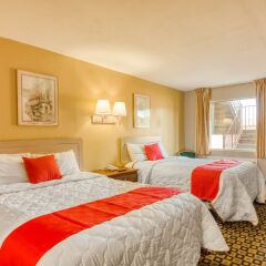 Отель America`s Best Inn Vicksburg комната для гостей фото 4