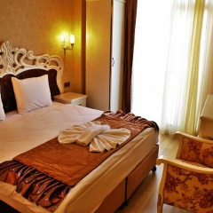 Sultanahmet Newport Hotel комната для гостей