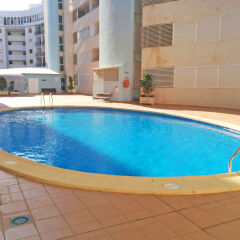 Отель Albamar III Costa Calpe с домашними животными