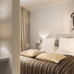 Hotel Beaumarchais комната для гостей фото 6