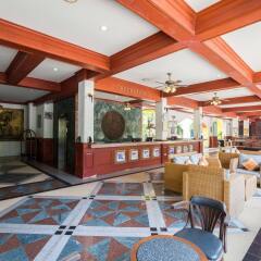 Отель Horseshoe Point Pattaya питание