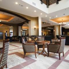 Отель RIU Pravets Golf & SPA Resort интерьер отеля