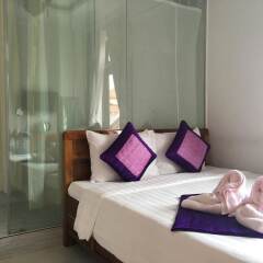 Отель Pink House Homestay комната для гостей фото 4