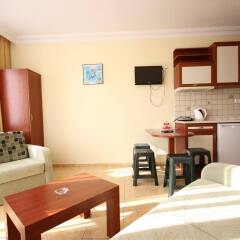 Minta Apart Hotel комната для гостей