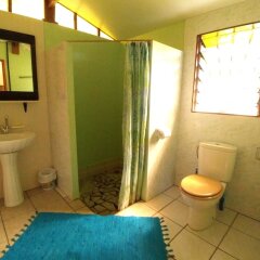 Отель Inaiti Lodge ванная