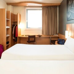 Отель ibis Barcelona Meridiana комната для гостей фото 4