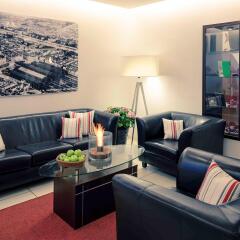 Mercure Hotel Kaiserhof Frankfurt City Center комната для гостей фото 6