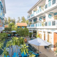 Отель Beachside Boutique Resort фото 4