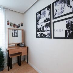 Nanu Guesthouse KPOP - Hostel интерьер отеля фото 3