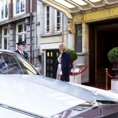 Отель De L’Europe Amsterdam – The Leading Hotels of the World фото 7