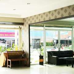 The Son Patong Beach Hotel интерьер отеля фото 2