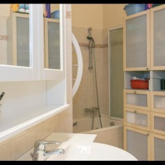 Отель Appartement Champs Elysées ванная фото 2