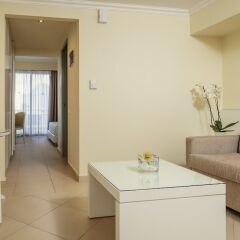 Отель Lindos Village Resort & Spa комната для гостей фото 8