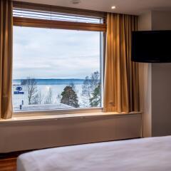 Отель Hilton Helsinki Kalastajatorppa 4* Президентский люкс с разными типами кроватей фото 2