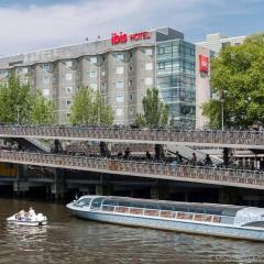Отель ibis Amsterdam Centre фото 5