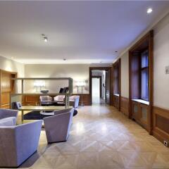 Eurostars David Hotel интерьер отеля фото 3