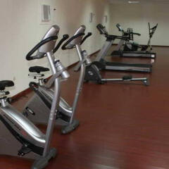 Mulemba Resort Hotel фитнесс-зал фото 3