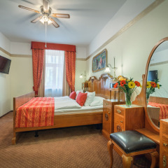 Mucha Hotel 4* Стандартный номер с различными типами кроватей фото 27