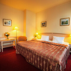Отель Interhotel Central комната для гостей фото 3
