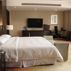 Sheraton Xiamen Hotel удобства в номере