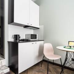 Apart-Hotel Rotas by the Moskovsky Railway Station в номере