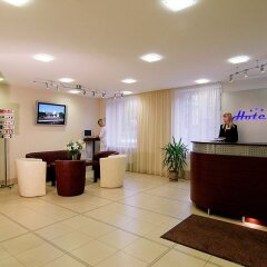 Tia Hotel интерьер отеля