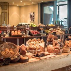 Radisson Blu Iveria Hotel, Tbilisi питание