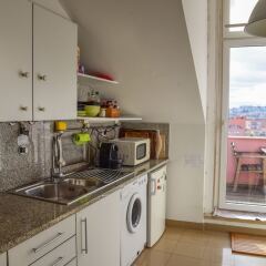 Апартаменты Apartment City Center Amazing View - Lisbon Core в номере