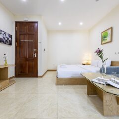 Апартаменты Granda Duy Tan Apartment комната для гостей фото 4