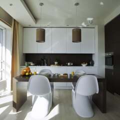 Отель Platinum Residence в номере