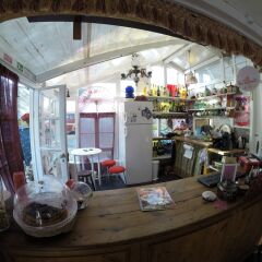 Отель Margarida's Place гостиничный бар