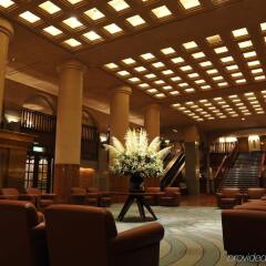 Kyoto Hotel Okura интерьер отеля