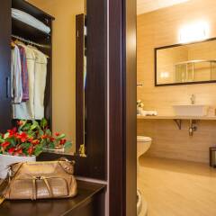 Hotel Villa Boyana ванная