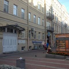 Гостиница Breaking Bed фото 2