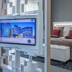 Отель Wyndham Dubai Marina удобства в номере фото 2