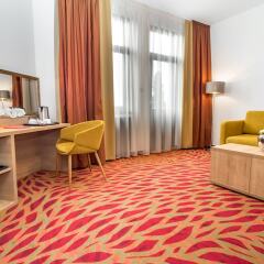 Rubin Wellness & Conference Hotel удобства в номере фото 2