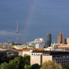 Golden Tulip Berlin Hotel Hamburg пляж