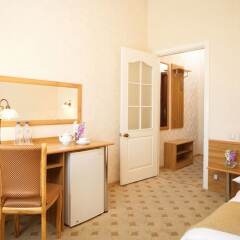 Marins Park Hotel Rostov удобства в номере фото 5
