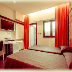 All Ways Garden Hotel & Leisure комната для гостей