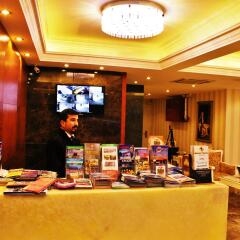Sultanahmet Newport Hotel интерьер отеля фото 3