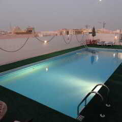 Отель Signature Inn Deira Dubái бассейн фото 3