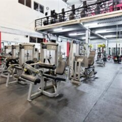 Отель Crowne Plaza San Jose Corobici фитнесс-зал фото 3