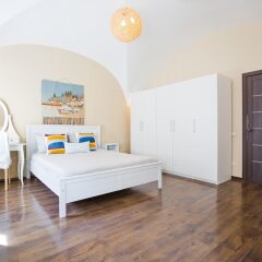 Апартаменты Emperoom near Summer Garden комната для гостей