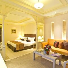 Royal Cliff Beach Hotel комната для гостей