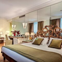 Park Hotel Junior комната для гостей